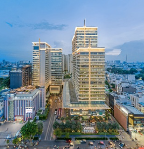 Viettel Complex Tower I Quận 10